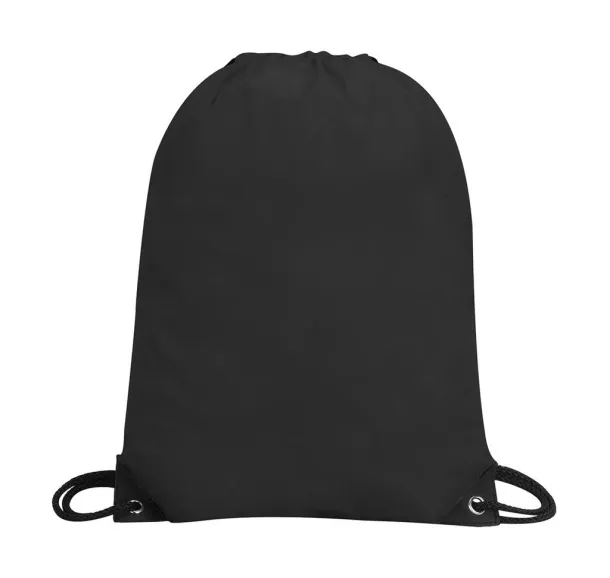  Stafford Drawstring Tote - Shugon Black