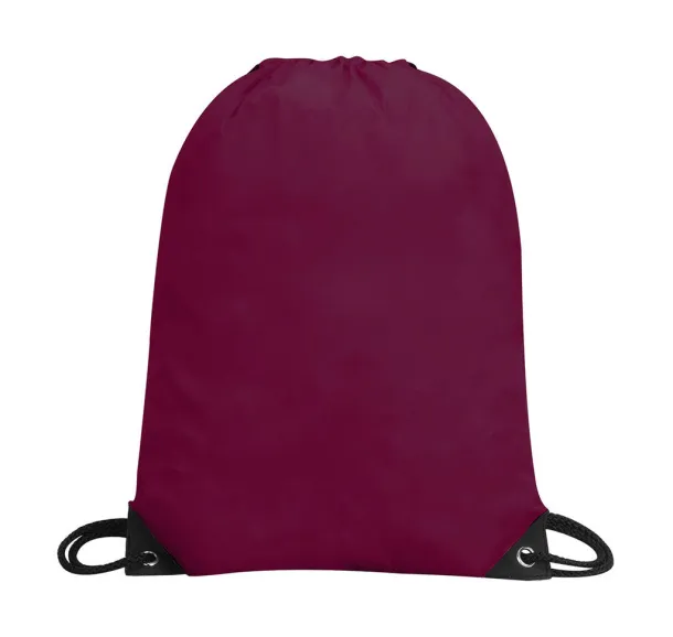  Stafford Drawstring Tote - Shugon Burgundy