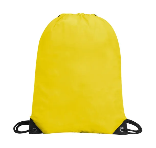  Stafford Drawstring Tote - Shugon Yellow