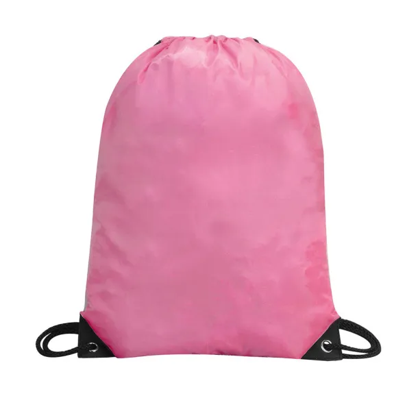  Stafford Drawstring Tote - Shugon Pink