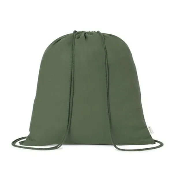  Organic cotton drawstring bag 45533C