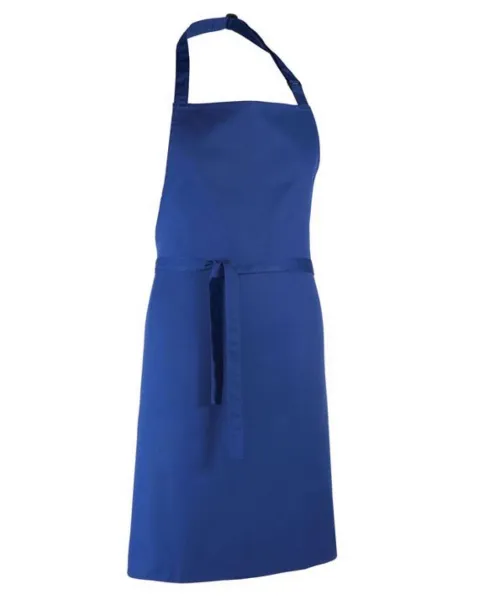  'COLOURS COLLECTION’ BIB APRON - Premier Kraljevski plava