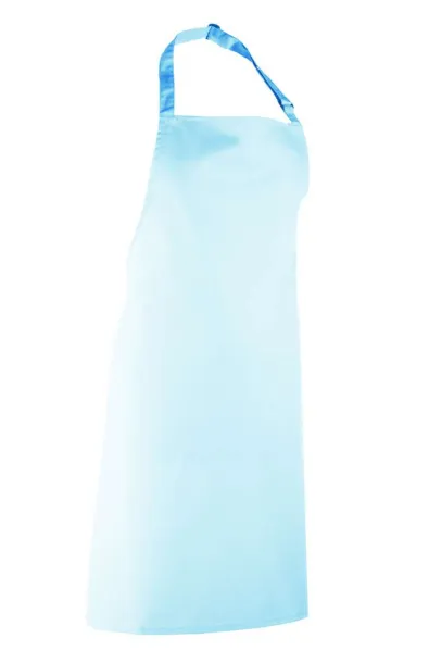  'COLOURS COLLECTION’ BIB APRON - Premier Light Blue