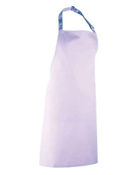  'COLOURS COLLECTION’ BIB APRON - Premier Lilac