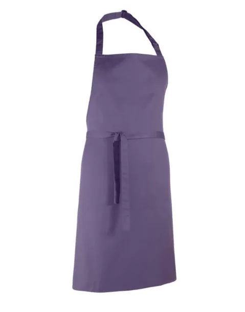  'COLOURS COLLECTION’ BIB APRON - Premier Ljubičasta