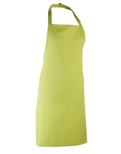  'COLOURS COLLECTION’ BIB APRON - Premier Lime