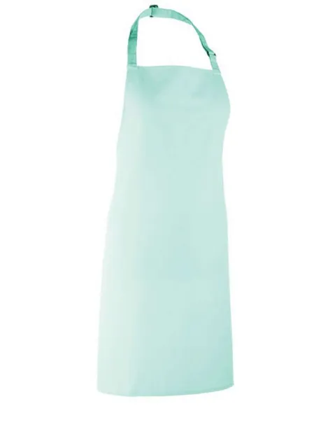  'COLOURS COLLECTION’ BIB APRON - Premier Aqua