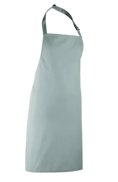  'COLOURS COLLECTION’ BIB APRON - Premier Silver