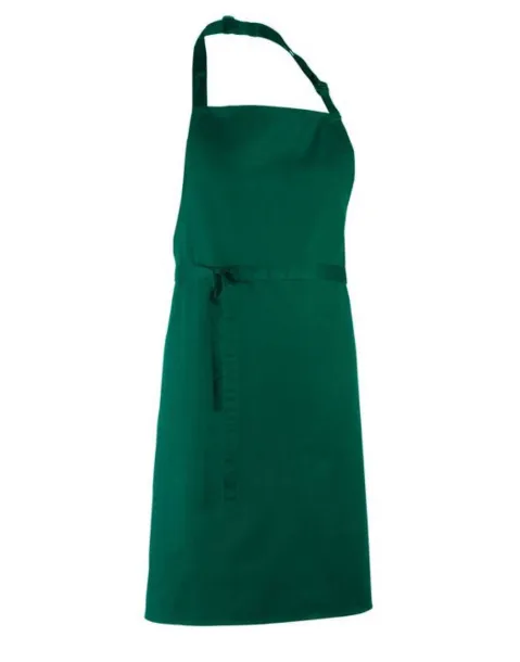  'COLOURS COLLECTION’ BIB APRON - Premier Bottle