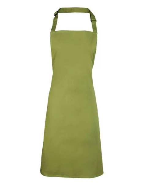  'COLOURS COLLECTION’ BIB APRON - Premier Oasis Green