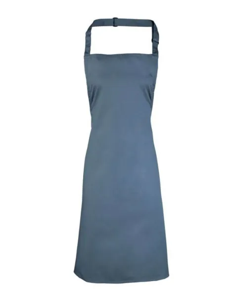  'COLOURS COLLECTION’ BIB APRON - Premier Steel