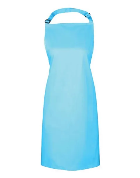  'COLOURS COLLECTION’ BIB APRON - Premier Cyan