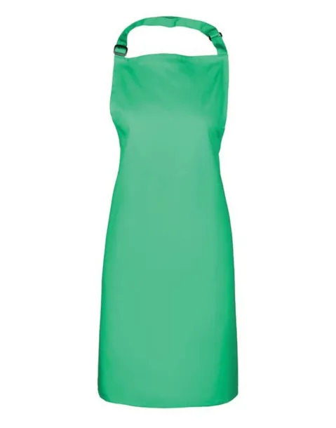  'COLOURS COLLECTION’ BIB APRON - Premier Kelly Green