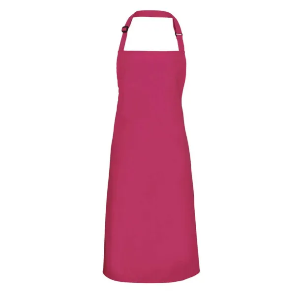  'COLOURS COLLECTION’ BIB APRON - Premier Raspberry Crush