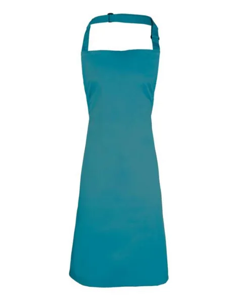  'COLOURS COLLECTION’ BIB APRON - Premier Teal