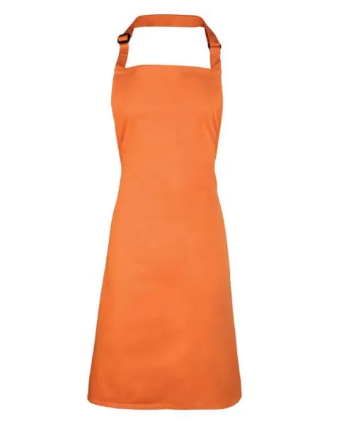  'COLOURS COLLECTION’ BIB APRON - Premier Terracotta