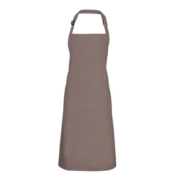  'COLOURS COLLECTION’ BIB APRON - Premier Mushroom