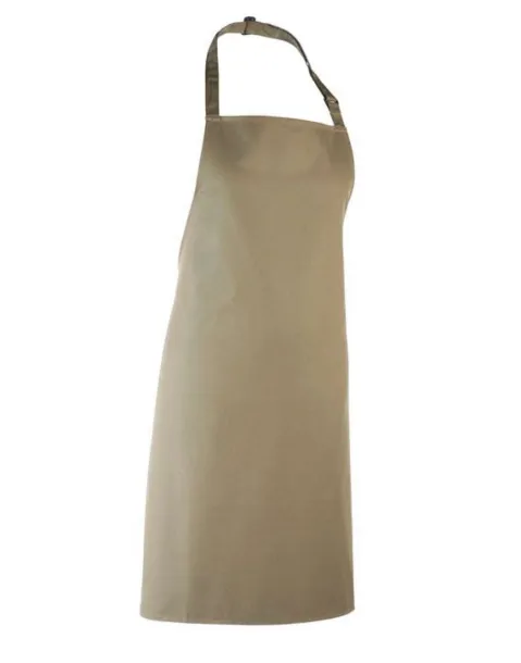  'COLOURS COLLECTION’ BIB APRON - Premier Olive