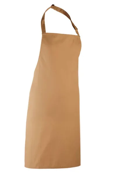  'COLOURS COLLECTION’ BIB APRON - Premier Camel