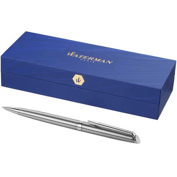 Hémisphère ballpoint pen - Waterman Silver