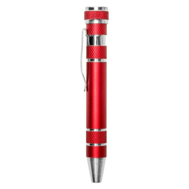  Screwdriver red