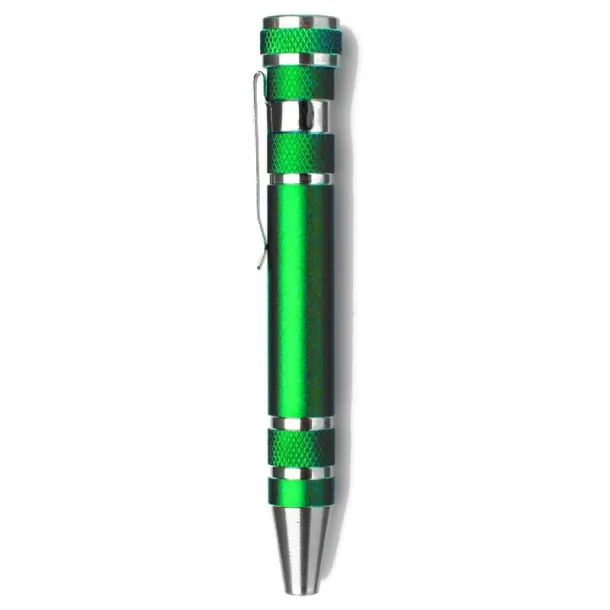  Screwdriver light green