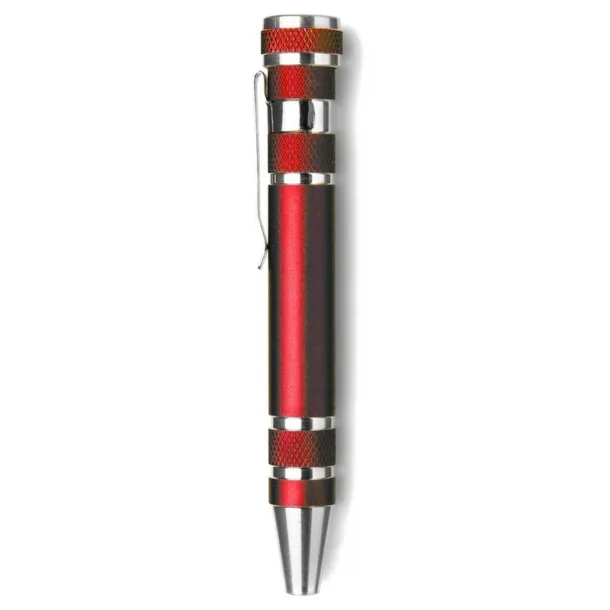  Screwdriver red