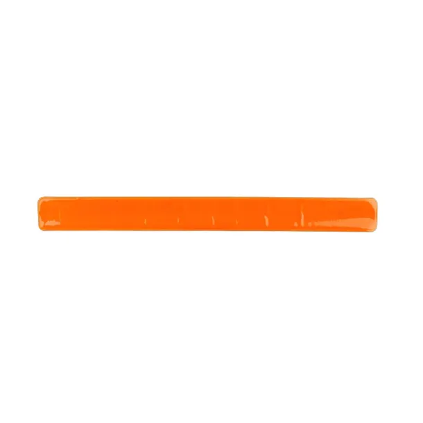 SAFETY R Reflective tape on hand Orange