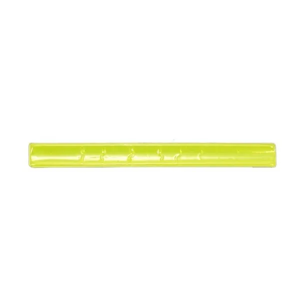 SAFETY R Reflective tape on hand Yellow