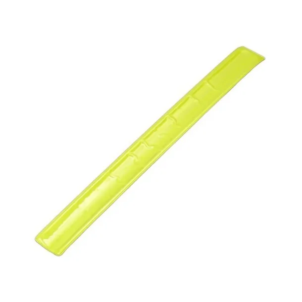 SAFETY R Reflective tape on hand Yellow