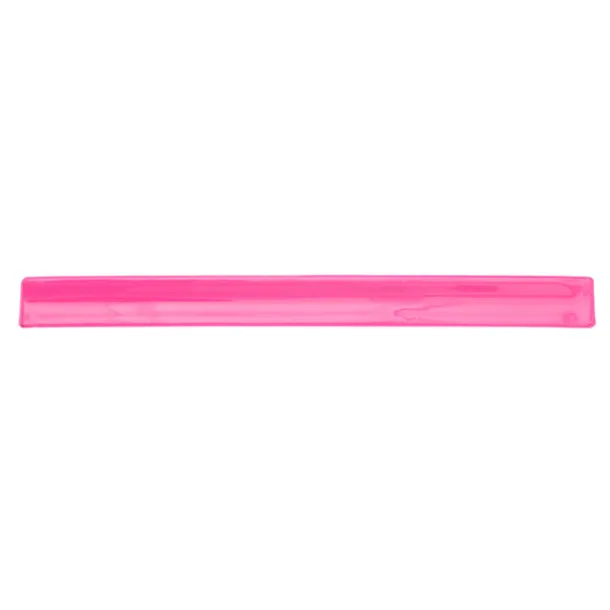 SAFETY R Reflective tape on hand Pink