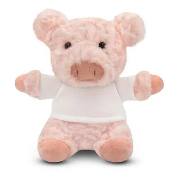 Tailyssia Plush piggy pink