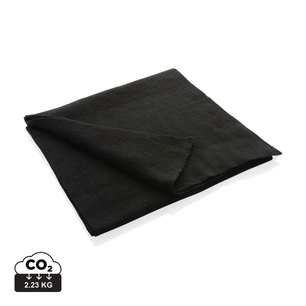  Elles AWARE™ Polylana® scarf 180x30cm - XD Collection Black 