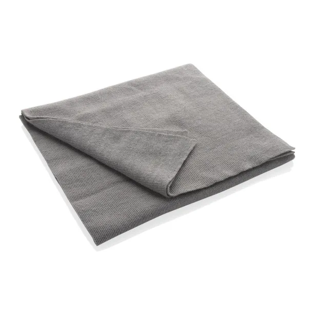  Elles AWARE™ Polylana® scarf 180x30cm - XD Collection grey 