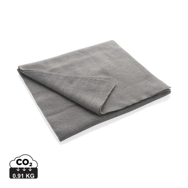  Elles AWARE™ Polylana® šal, 180x30 cm - XD Collection grey 