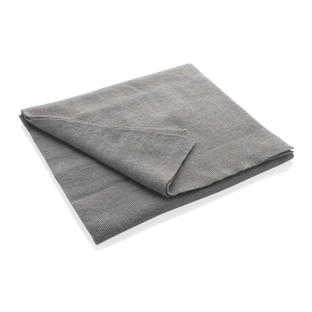  Elles AWARE™ Polylana® šal, 180x30 cm - XD Collection grey 