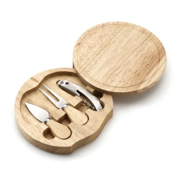  Cheese set neutral