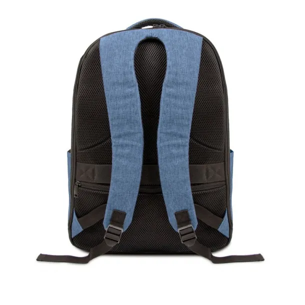  RPET 15,6" laptop backpack B'RIGHT navy blue