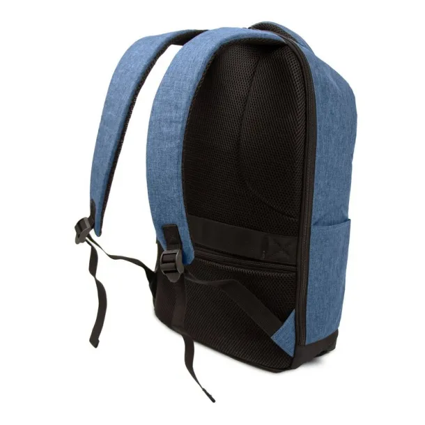  RPET 15,6" laptop backpack B'RIGHT navy blue