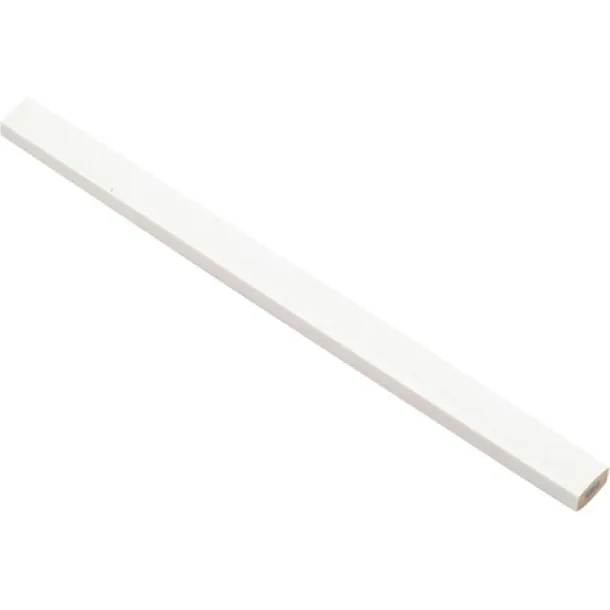  Carpenter pencil white