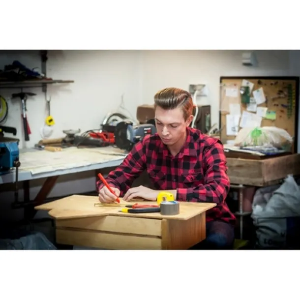  Carpenter pencil Bijela