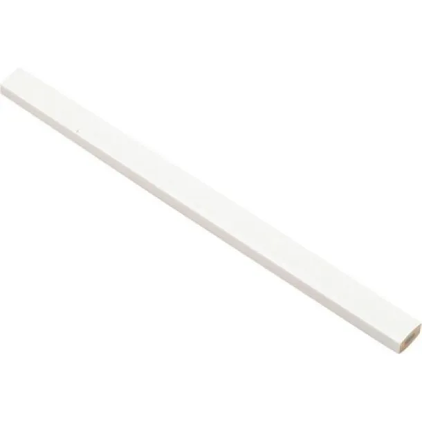  Carpenter pencil white