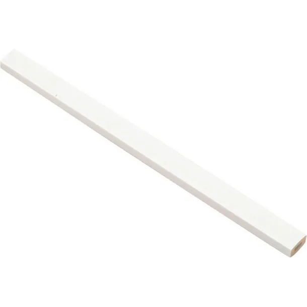  Carpenter pencil white