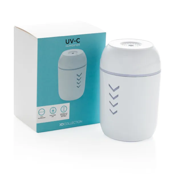  UV-C humidifier - XD Collection White 