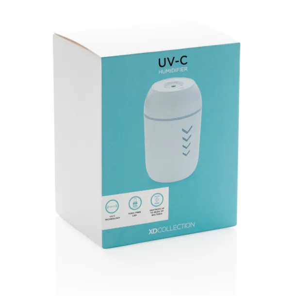  UV-C humidifier - XD Collection White 