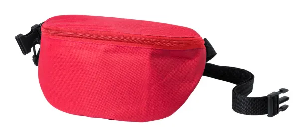 Matsuri waist bag Red