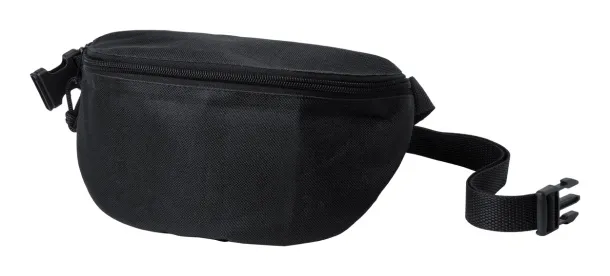 Matsuri waist bag Black