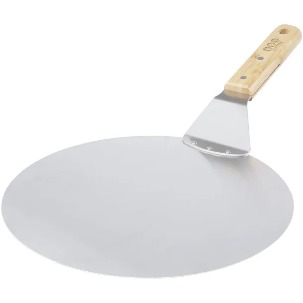 Palla pizza peel - Bullet Natural Silver