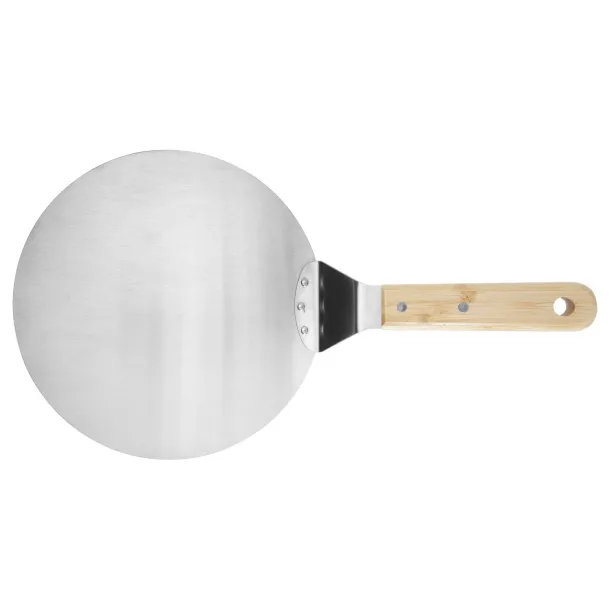 Palla pizza peel - Bullet Natural Silver