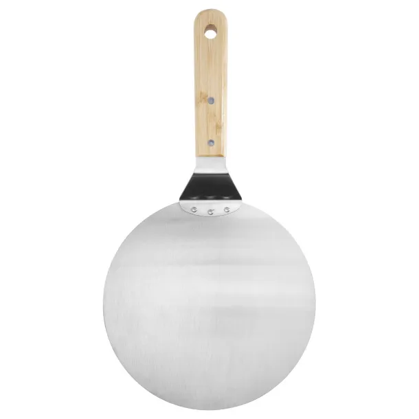 Palla pizza peel - Bullet Natural Silver